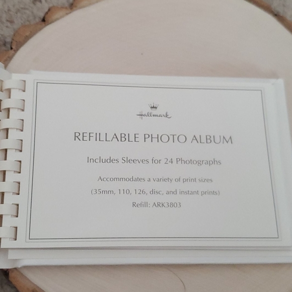 Hallmark Accents Vintage Hallmark Baby Photo Album New Poshmark